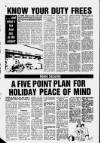 East Kilbride News Friday 16 May 1986 Page 34