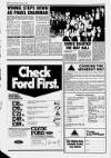East Kilbride News Friday 16 May 1986 Page 36