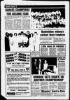 East Kilbride News Friday 23 May 1986 Page 54