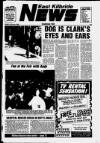 East Kilbride News Friday 06 June 1986 Page 1