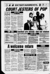 East Kilbride News Friday 06 June 1986 Page 12