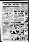 East Kilbride News Friday 06 June 1986 Page 22