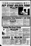 East Kilbride News Friday 13 June 1986 Page 12