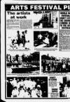 East Kilbride News Friday 13 June 1986 Page 24