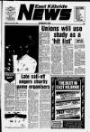 East Kilbride News Friday 27 June 1986 Page 1