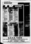 East Kilbride News Friday 27 June 1986 Page 48