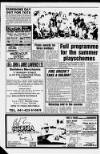 East Kilbride News Friday 04 July 1986 Page 6
