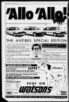 East Kilbride News Friday 04 July 1986 Page 20