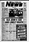 East Kilbride News Friday 11 July 1986 Page 1
