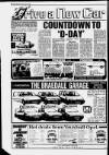 East Kilbride News Friday 11 July 1986 Page 14