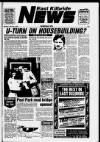 East Kilbride News Friday 18 July 1986 Page 1