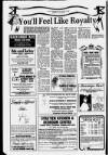 East Kilbride News Friday 18 July 1986 Page 12