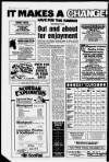 East Kilbride News Friday 18 July 1986 Page 14
