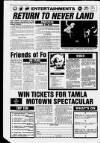 East Kilbride News Friday 18 July 1986 Page 18