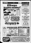 East Kilbride News Friday 18 July 1986 Page 28