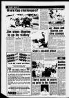 East Kilbride News Friday 18 July 1986 Page 34