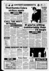 East Kilbride News Friday 15 August 1986 Page 20