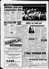 East Kilbride News Friday 15 August 1986 Page 38