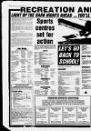 East Kilbride News Friday 22 August 1986 Page 24