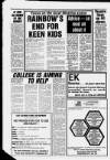 East Kilbride News Friday 22 August 1986 Page 26