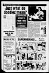 East Kilbride News Friday 29 August 1986 Page 20