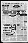 East Kilbride News Friday 29 August 1986 Page 22