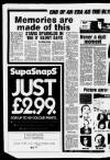 East Kilbride News Friday 29 August 1986 Page 24