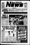 East Kilbride News Friday 05 September 1986 Page 1