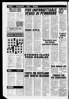 East Kilbride News Friday 05 September 1986 Page 4