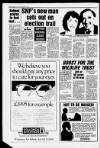 East Kilbride News Friday 05 September 1986 Page 6
