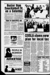 East Kilbride News Friday 05 September 1986 Page 10