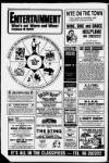 East Kilbride News Friday 05 September 1986 Page 14
