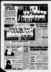 East Kilbride News Friday 19 September 1986 Page 54