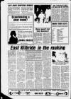 East Kilbride News Friday 26 September 1986 Page 20