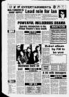 East Kilbride News Friday 26 September 1986 Page 28