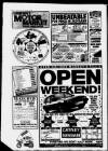 East Kilbride News Friday 26 September 1986 Page 44