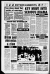 East Kilbride News Friday 03 October 1986 Page 22