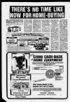 East Kilbride News Friday 03 October 1986 Page 32