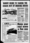 East Kilbride News Friday 03 October 1986 Page 34