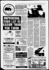 East Kilbride News Friday 03 October 1986 Page 36