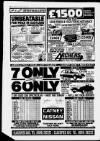 East Kilbride News Friday 03 October 1986 Page 58