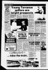 East Kilbride News Friday 03 October 1986 Page 62