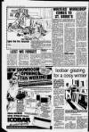 East Kilbride News Friday 17 October 1986 Page 26