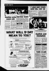 East Kilbride News Friday 17 October 1986 Page 54