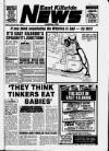 East Kilbride News Friday 24 October 1986 Page 1