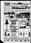 East Kilbride News Friday 24 October 1986 Page 10