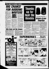 East Kilbride News Friday 24 October 1986 Page 22
