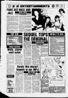 East Kilbride News Friday 24 October 1986 Page 24