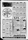 East Kilbride News Friday 24 October 1986 Page 30