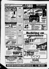 East Kilbride News Friday 24 October 1986 Page 34
